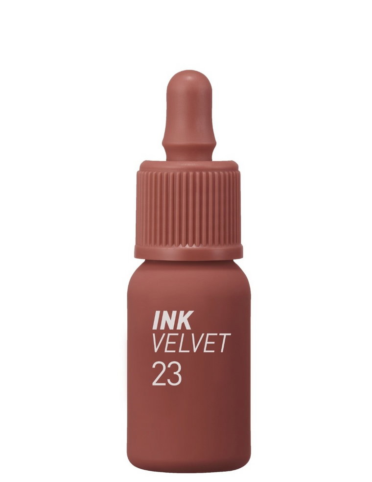 Peripera Ink The Velvet - 23 Nutty Nude 4g