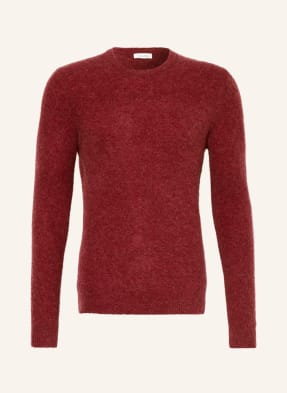 American Vintage Sweter rot