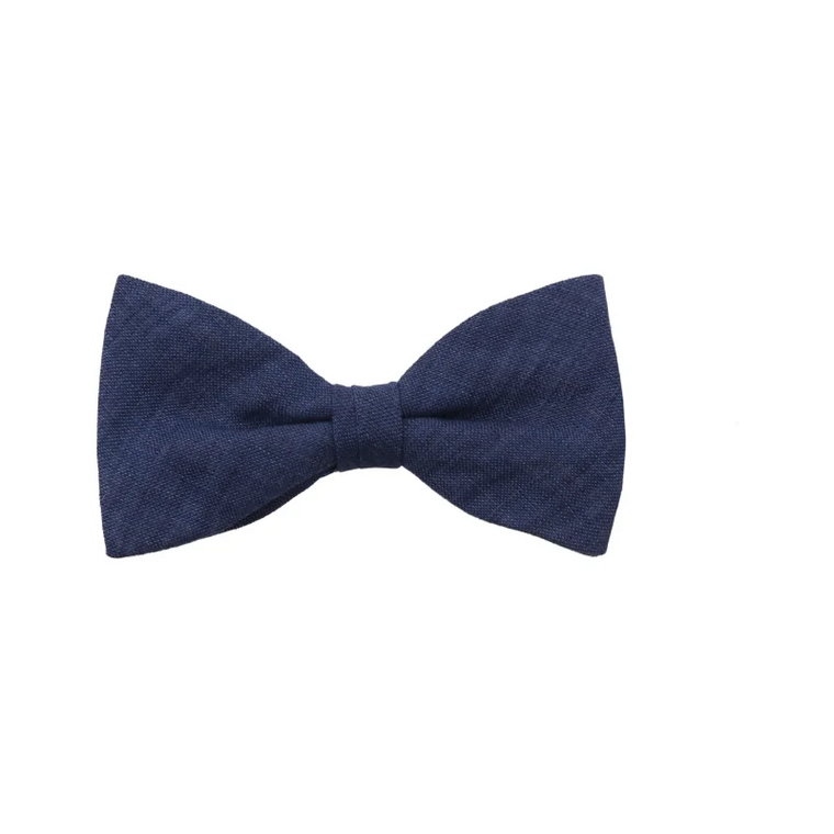 Joop! Lniana muszka Bowtie