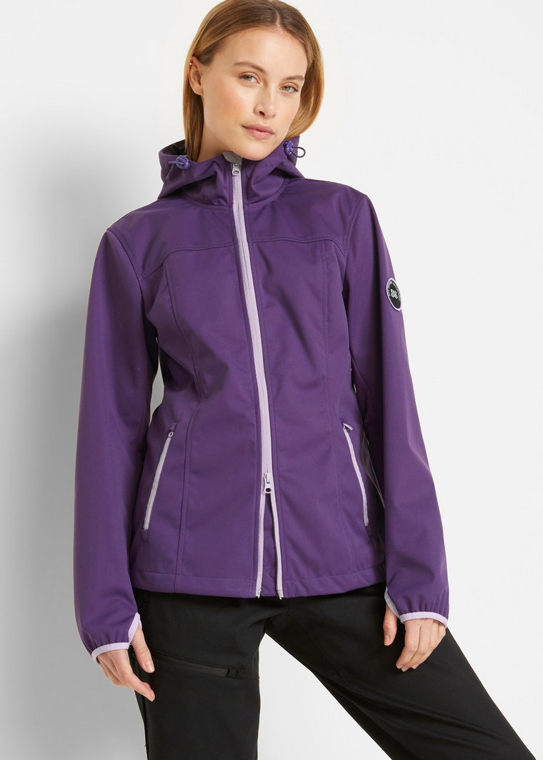 Lekka kurtka softshell