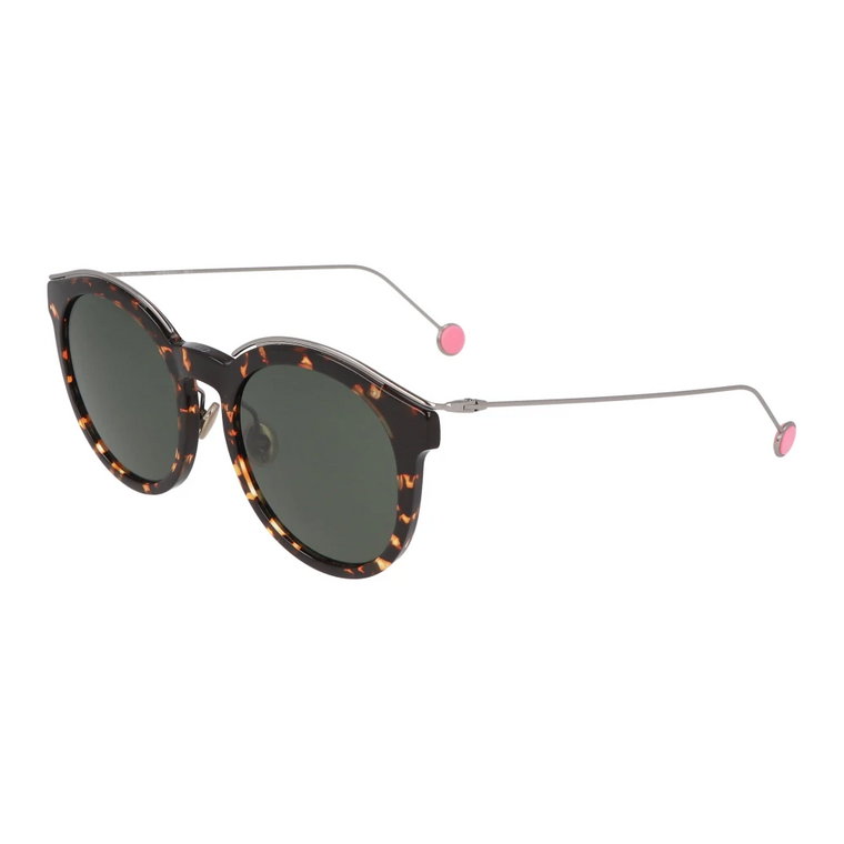 Okrągłe Okulary Słoneczne Kolekcja Blossom Dior