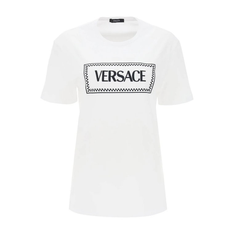 Biały Styl/Model Versace