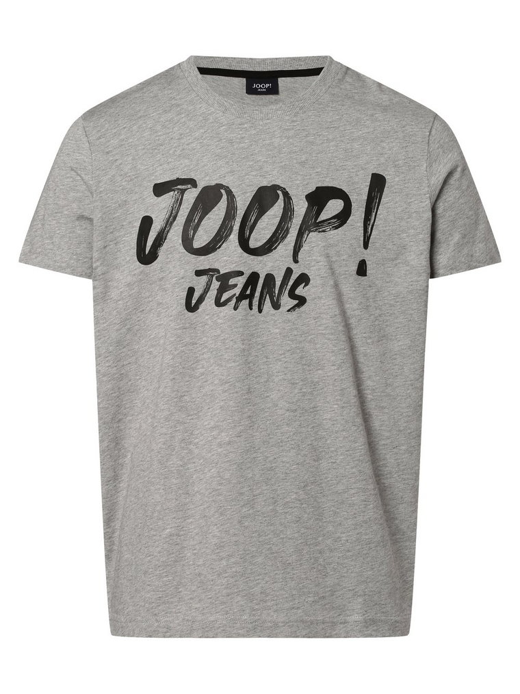 Joop Jeans - T-shirt męski  Adamo, szary