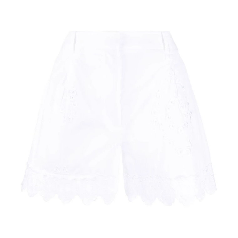 Simone Rocha Shorts White Simone Rocha