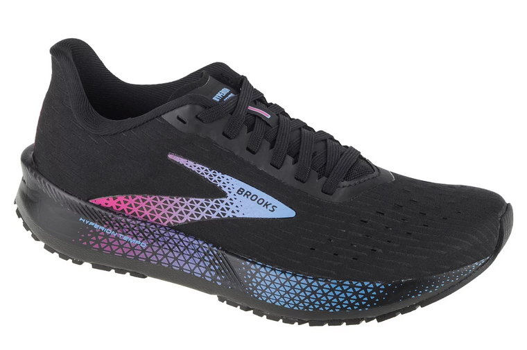 Brooks Hyperion Tempo 1203281B097, Damskie, Czarne, buty do biegania, tkanina, rozmiar: 35,5