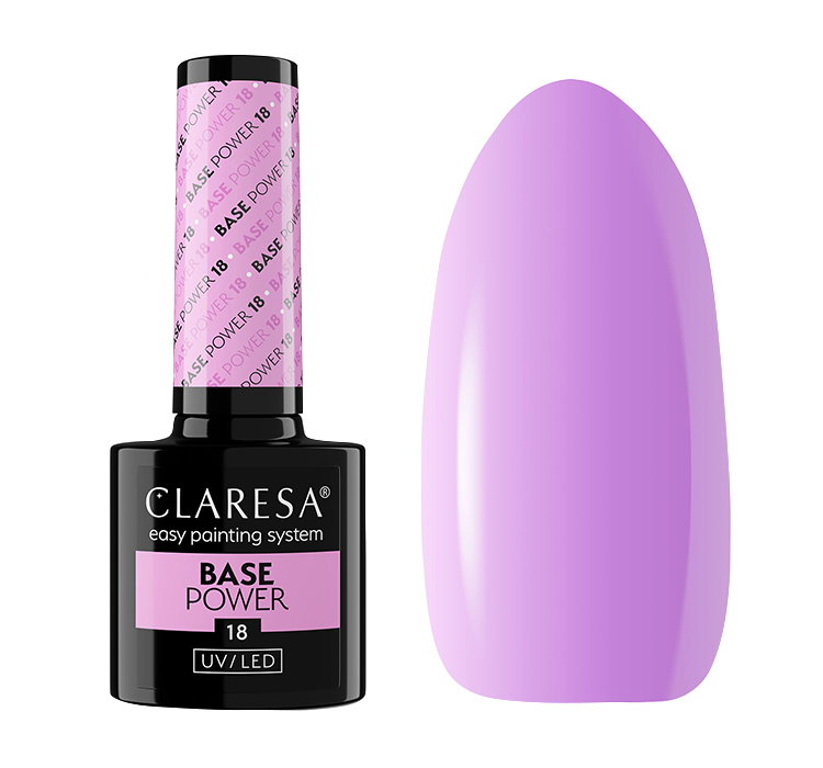 CLARESA BASE POWER BAZA HYBRYDOWA 18 5G