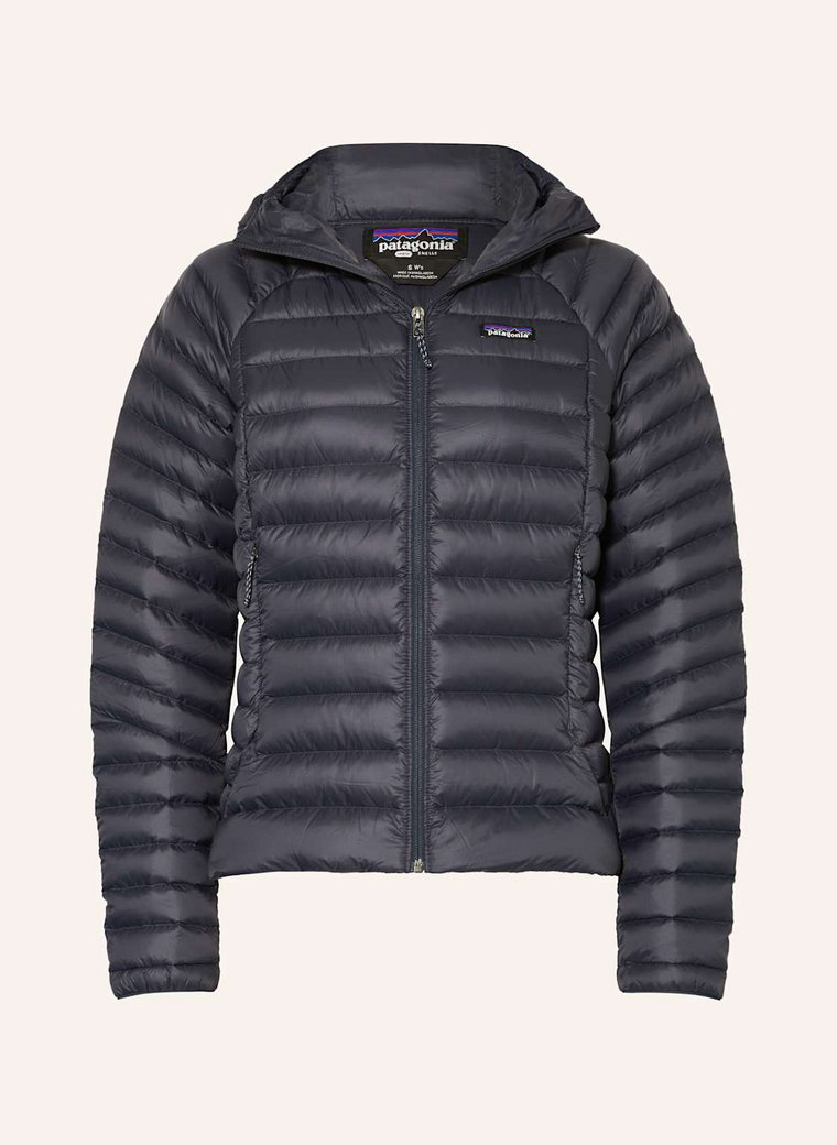 Patagonia Lekka Kurtka Puchowa Down Sweater blau