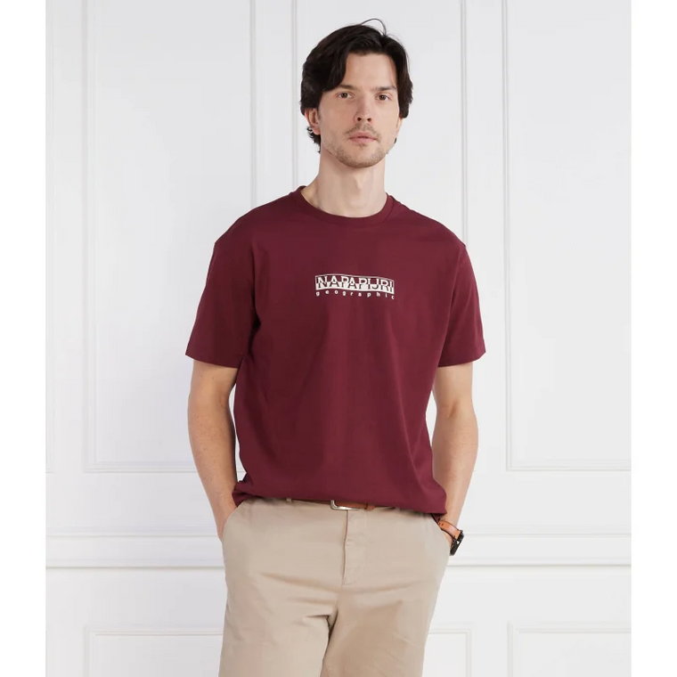 Napapijri T-shirt S-BOX SS 4 | Regular Fit