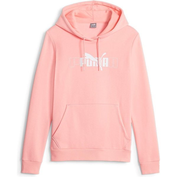 Bluza damska ESS+ Logo Lab Hoodie FL Puma