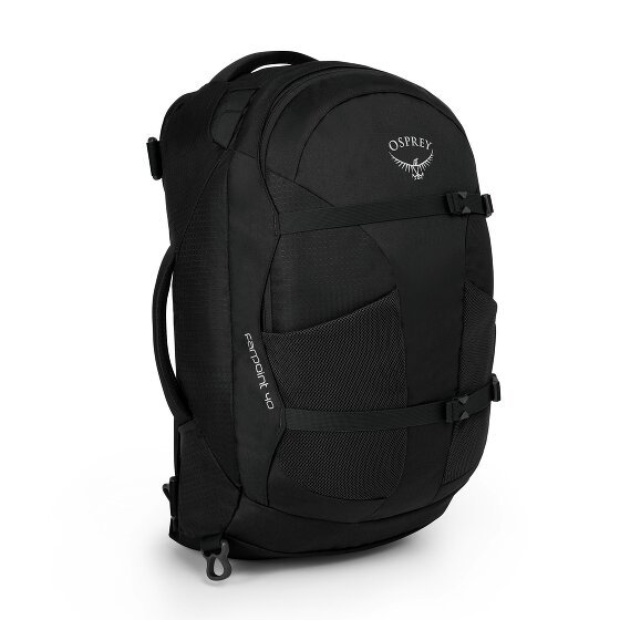 Osprey Farpoint 40 Plecak 54 cm black