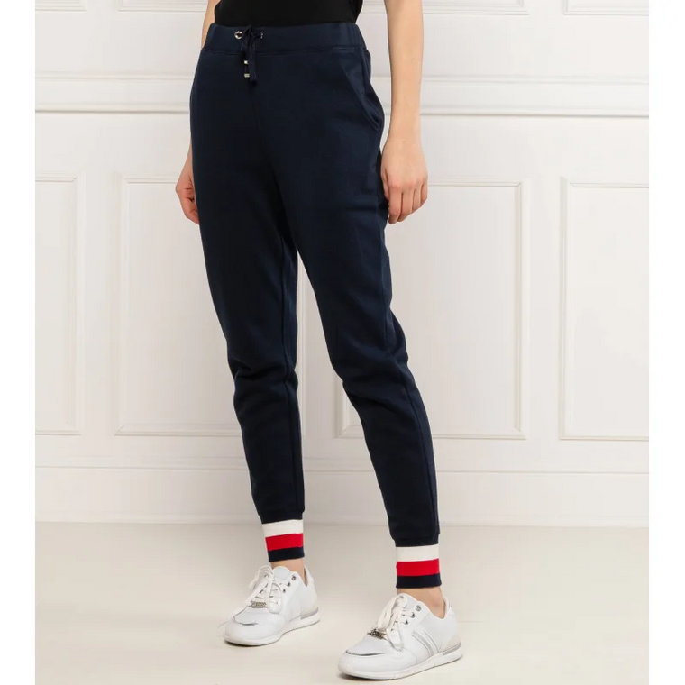 Tommy Hilfiger Spodnie dresowe HERITAGE | Regular Fit