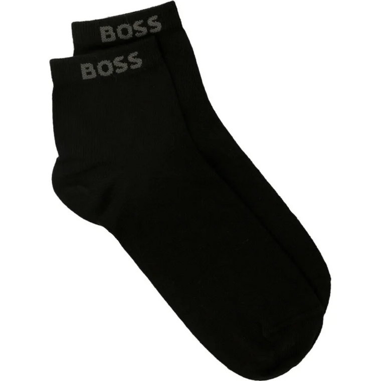 BOSS BLACK Skarpety 2-pack 2P SH Uni CC