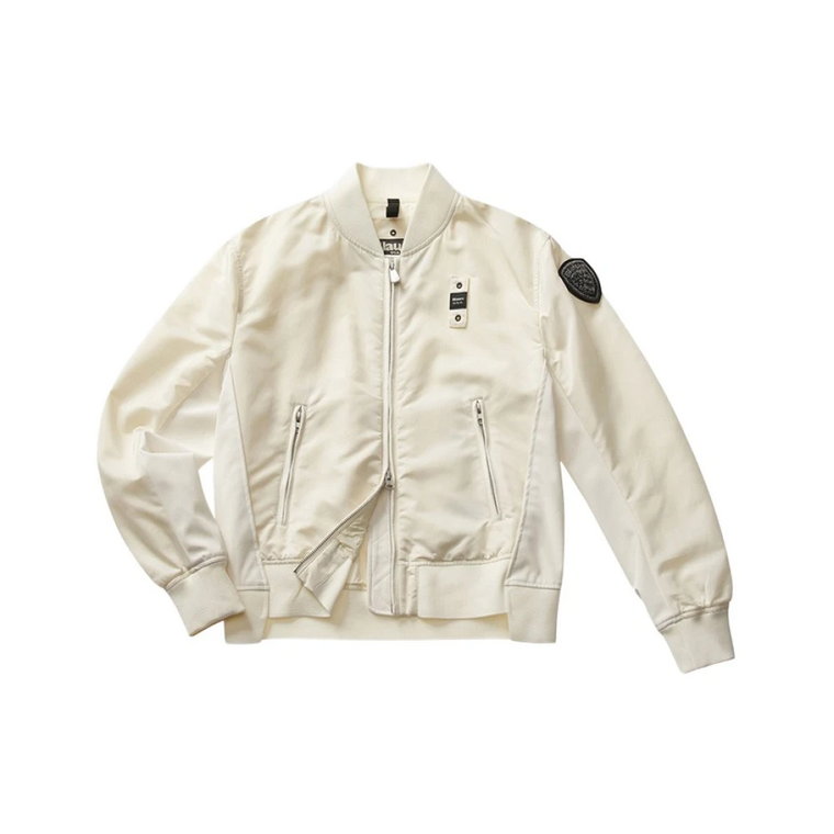 Bomber Jackets Blauer