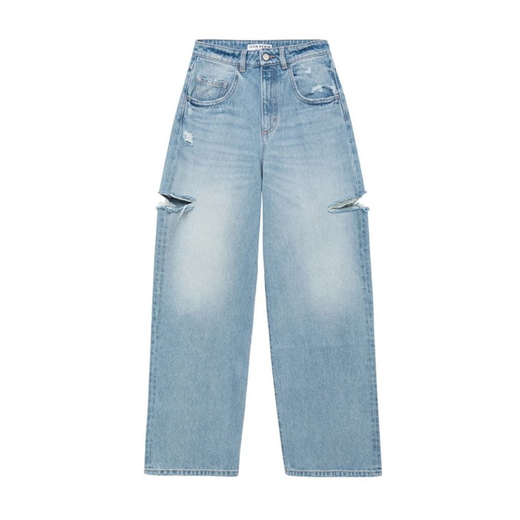 Trousers Icon Denim