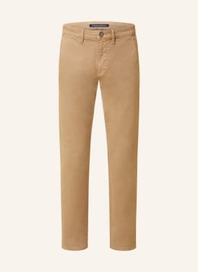 Strokesman's Chinosy Slim Fit beige