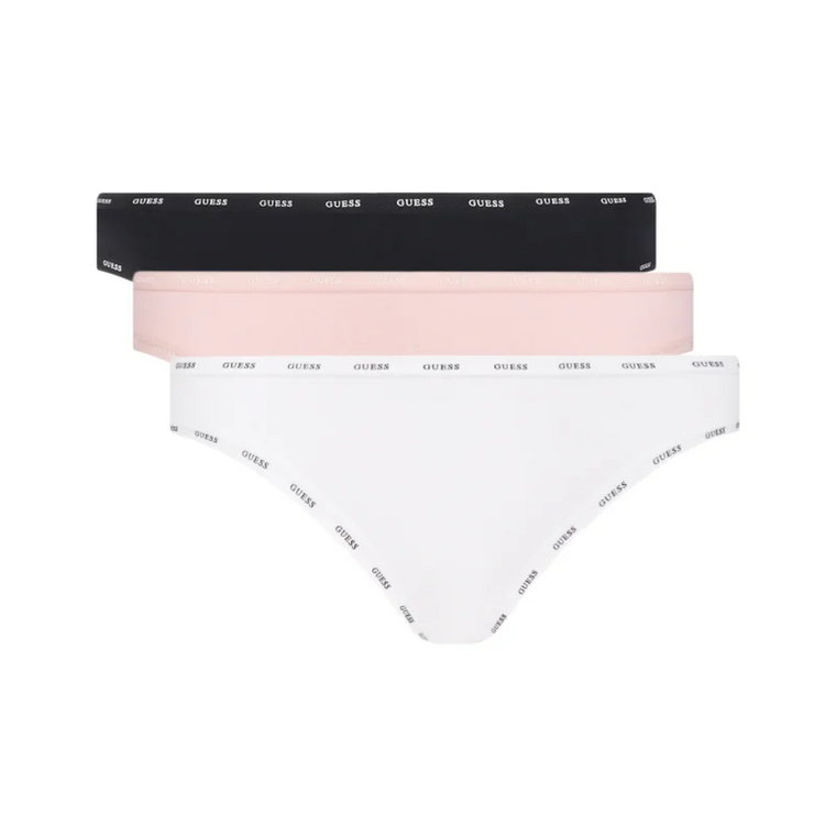 Guess Underwear Figi brazylijskie 3-pack