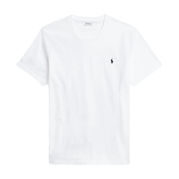 Biała Bluzka Bez Rękawów Ralph Lauren