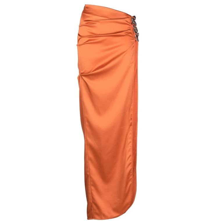 Gcds Skirts Orange Gcds