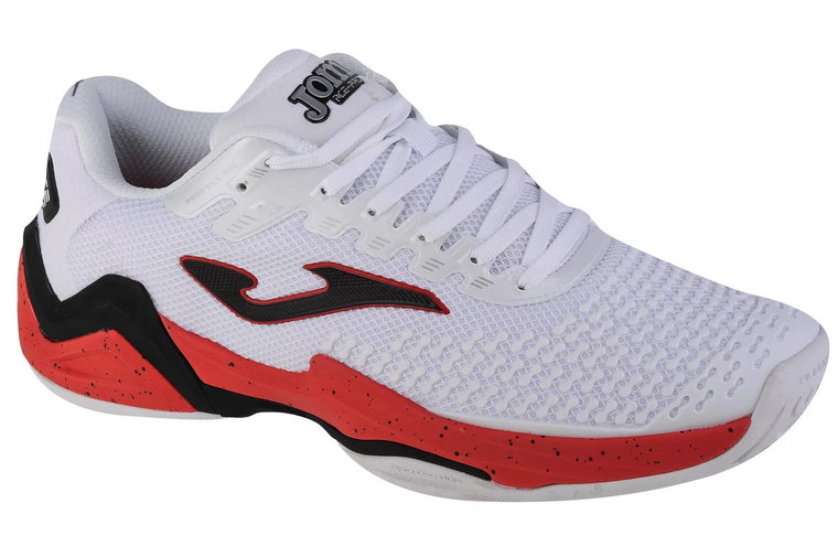 Joma T.Ace Men 2302 TACES2302T, Męskie, Białe, buty do tenisa, tkanina, rozmiar: 40