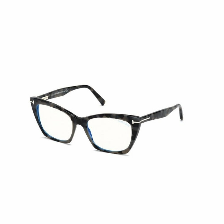 Havana/Other Ft5709-B 056 Okulary przeciwsłoneczne Tom Ford