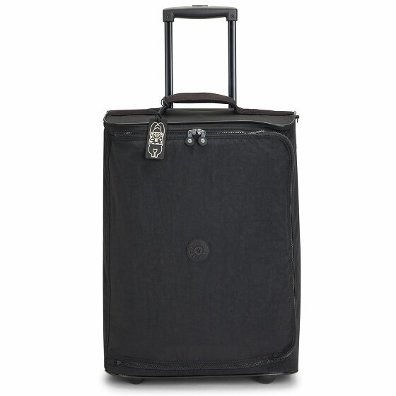 Kipling Basic Teagan C 2 kółka Walizka kabinowy 55 cm black noir