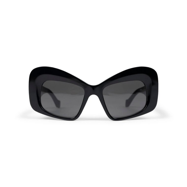 Stylowe Okulary przeciwsłoneczne z octanu Loewe