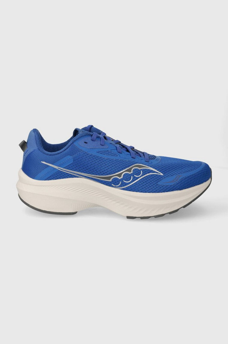 Saucony buty do biegania Axon 3 kolor niebieski S20826.107