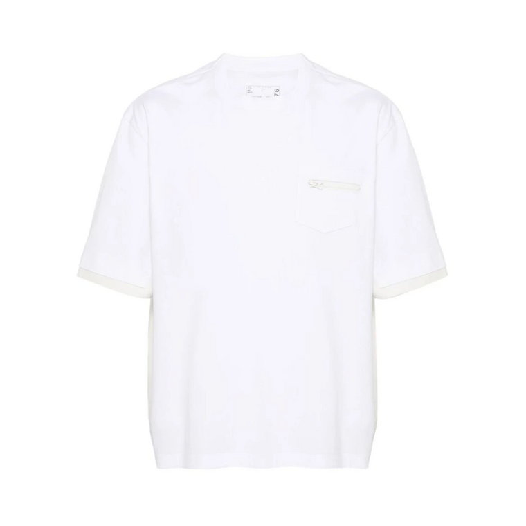 T-Shirts Sacai