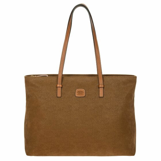 Bric's Life Torba na ramię 35 cm camel