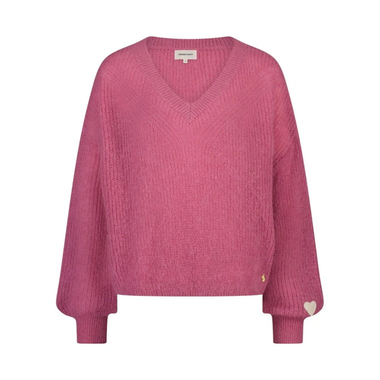 Airy Pullover Fabienne Chapot