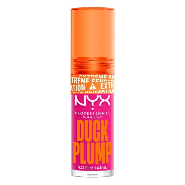 NYX Duck Plump - Błyszczyk do ust Bubblegum Bae 6,8ml