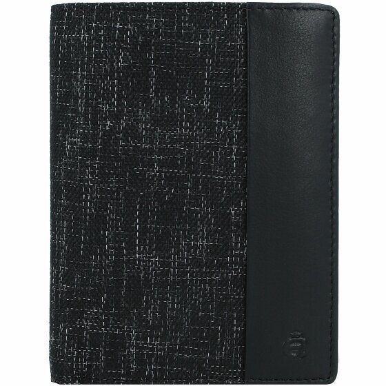 Esquire Recycled Life Wallet RFID 10 cm anthrazit