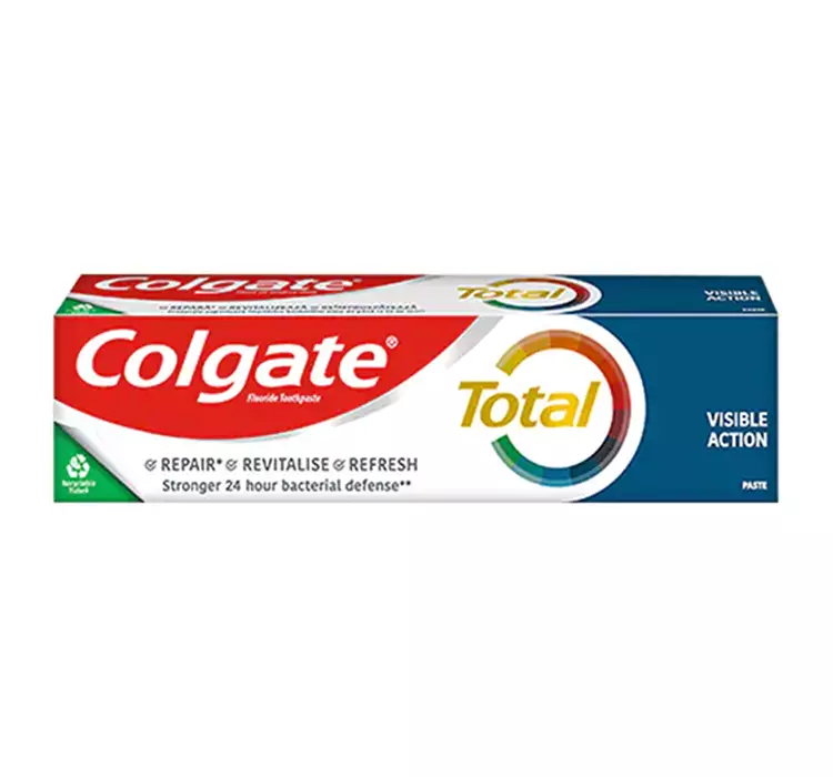 COLGATE TOTAL VISIBLE ACTION PASTA DO ZĘBÓW 75ML