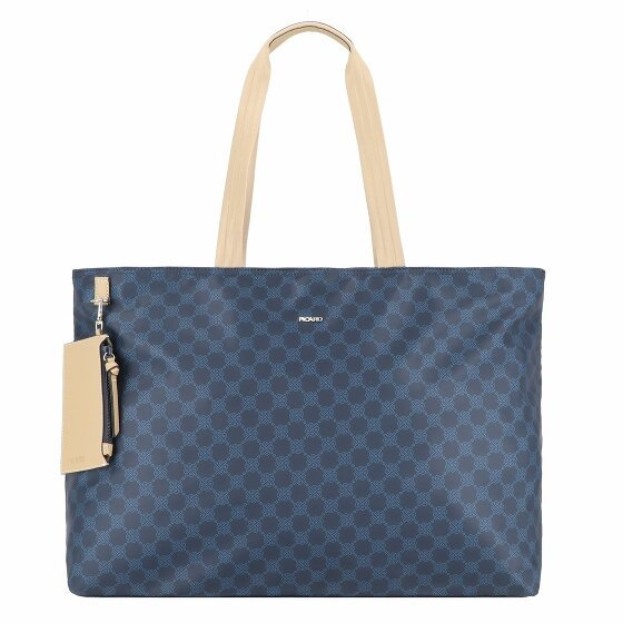 Picard Yeah Shopper Bag 50 cm navy