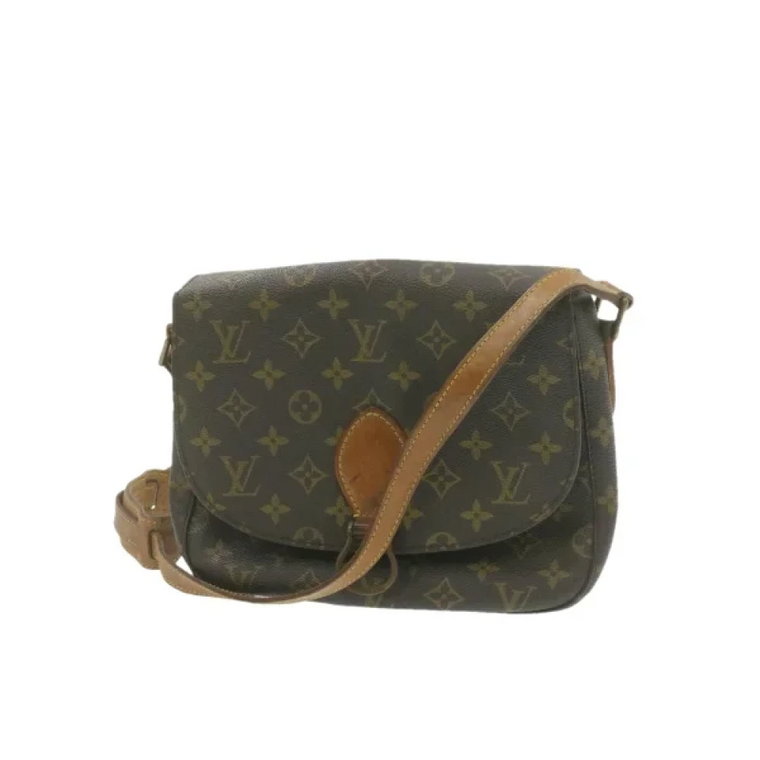 Monogramowa torba na ramię Louis Vuitton Vintage