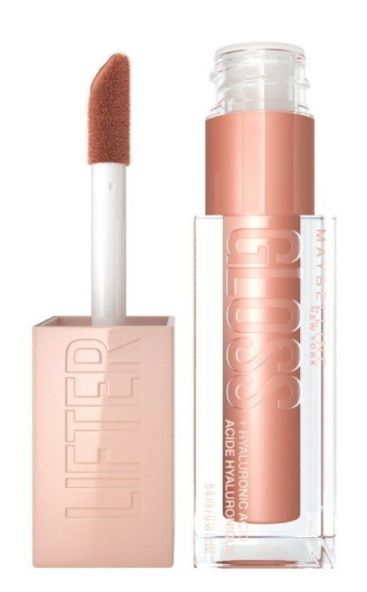 Maybelline Lifter Gloss 008 Stone - Błyszczyk do ust 5,4ml