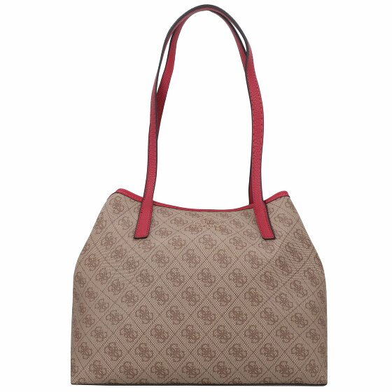 Guess Vikky Shopper Bag 33 cm brown