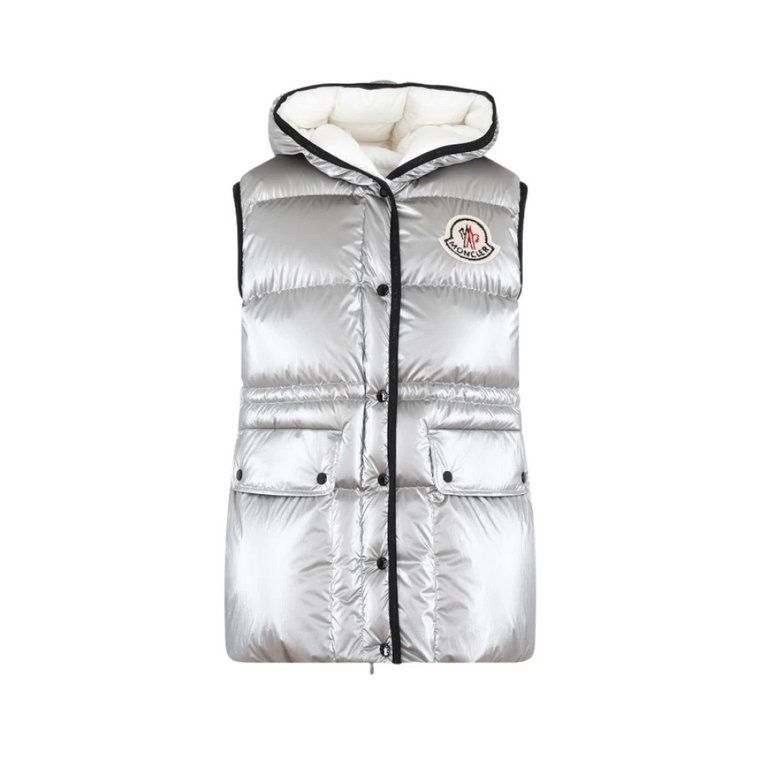 Luksusowy Kamizelka Damska do Warstwowania Moncler