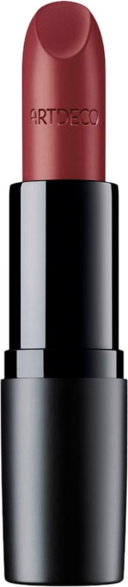 Szminka matowa Artdeco Perfect Mat Lipstick nr 134 Ciemny hibiskus 4 g (4052136055085). Szminka