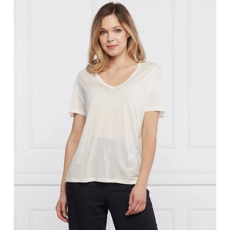 BOSS BLACK T-shirt Eviena | Relaxed fit