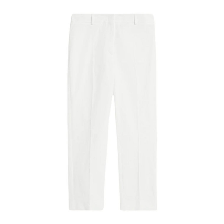 Straight Trousers Max Mara Weekend