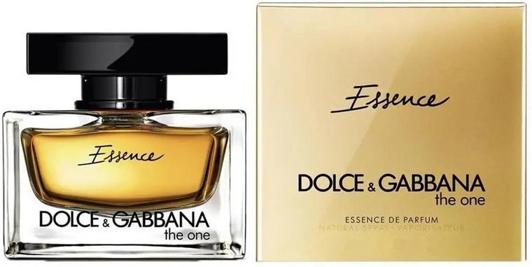 Woda perfumowana damska Dolce&Gabbana The One Essence 40 ml (737052946528). Perfumy damskie