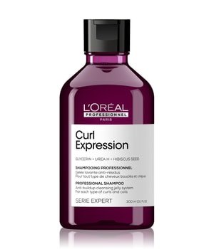 L'Oréal Professionnel Paris Serie Expert Curl Expression Anti-Buildup Cleansing Jelly Szampon do włosów 300 ml