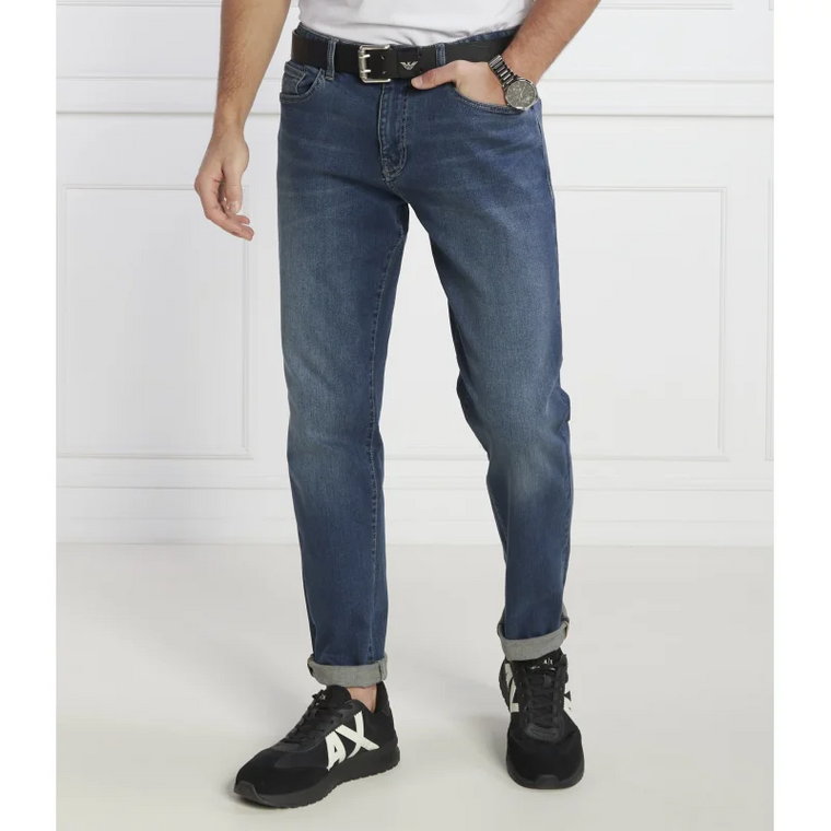 Armani Exchange Jeansy j13 | Slim Fit