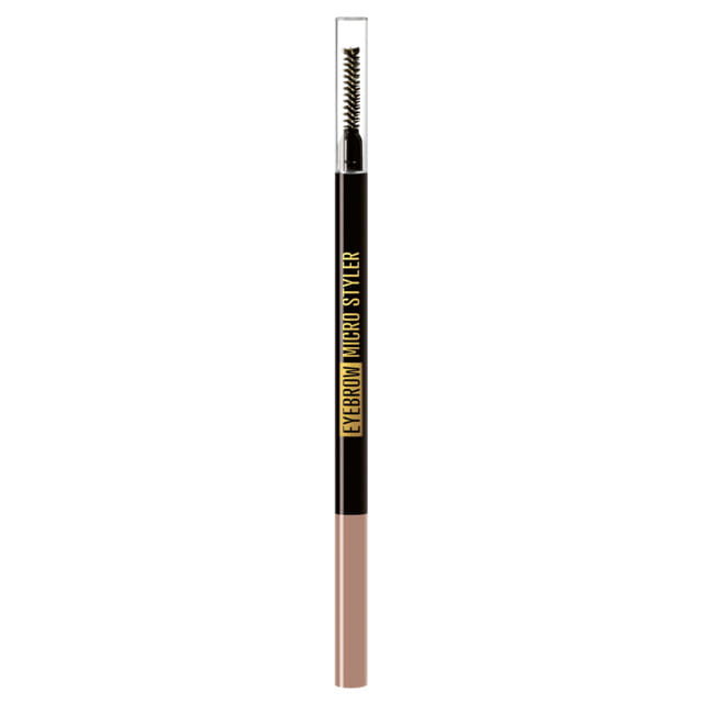 Dermacol Eyebrow Micro Styler automatyczna kredka do brwi 03 0.1g