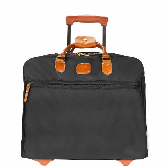 Bric's X-Travel Pilot Trolley 36 cm schwarz-braun