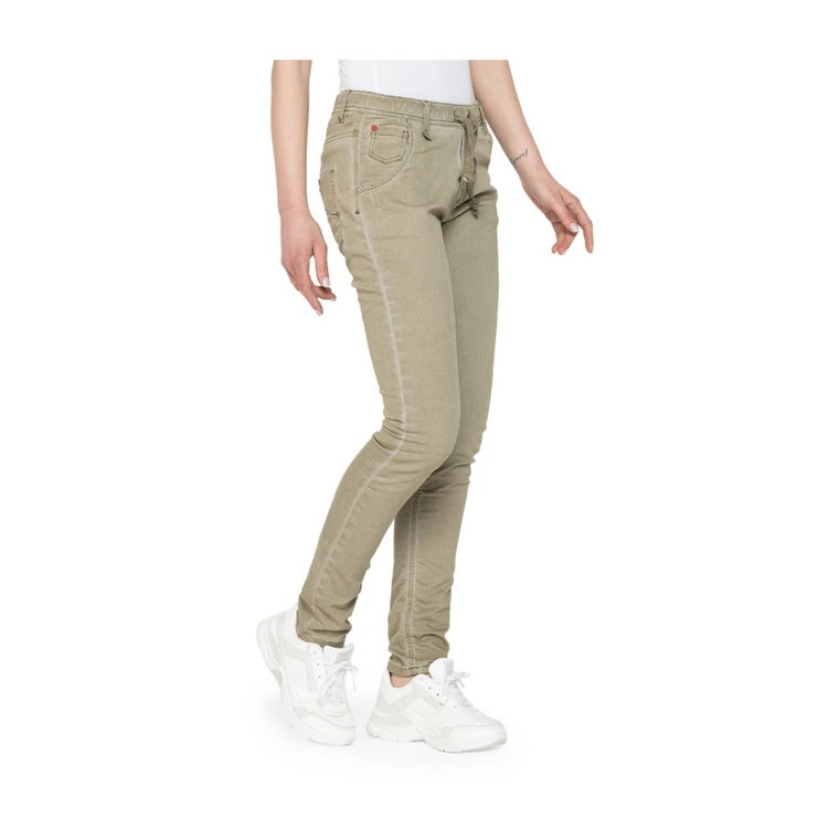 Slim-fit Trousers Carrera Jeans