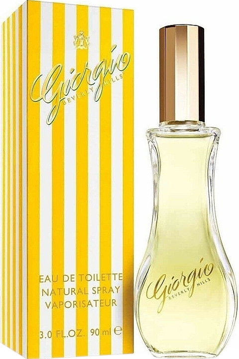 Woda toaletowa damska Giorgio Beverly Hills Beverly Hills Giorgio 90 ml (0716393009581). Perfumy damskie