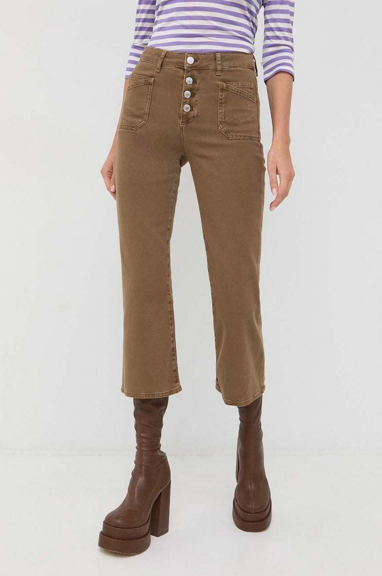 MAX&Co. jeansy damskie high waist