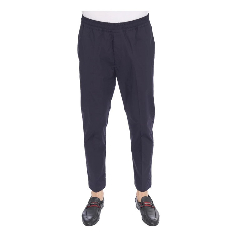 Cropped Trousers Alessandro Dell'Acqua